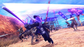 Illustration for article titled basara screens